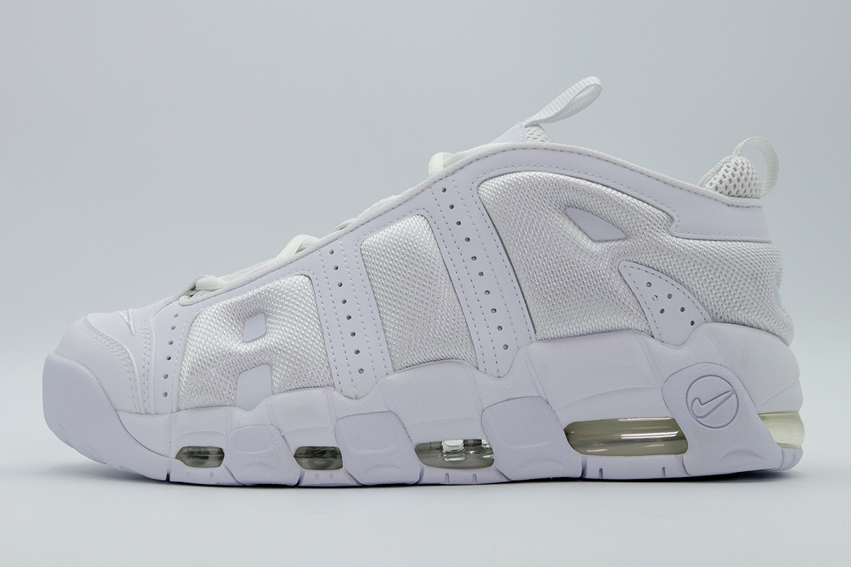 Nike uptempo skroutz clearance